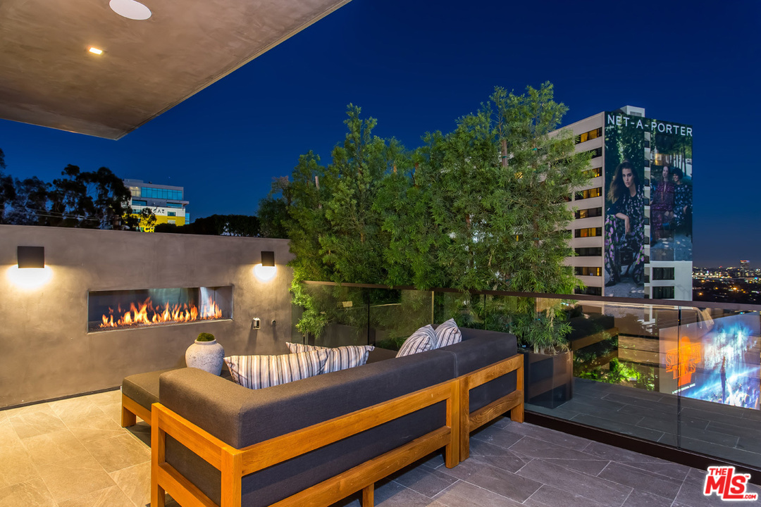 1413 Queens Road Los Angeles, CA 90069 - Photo 47 of 54