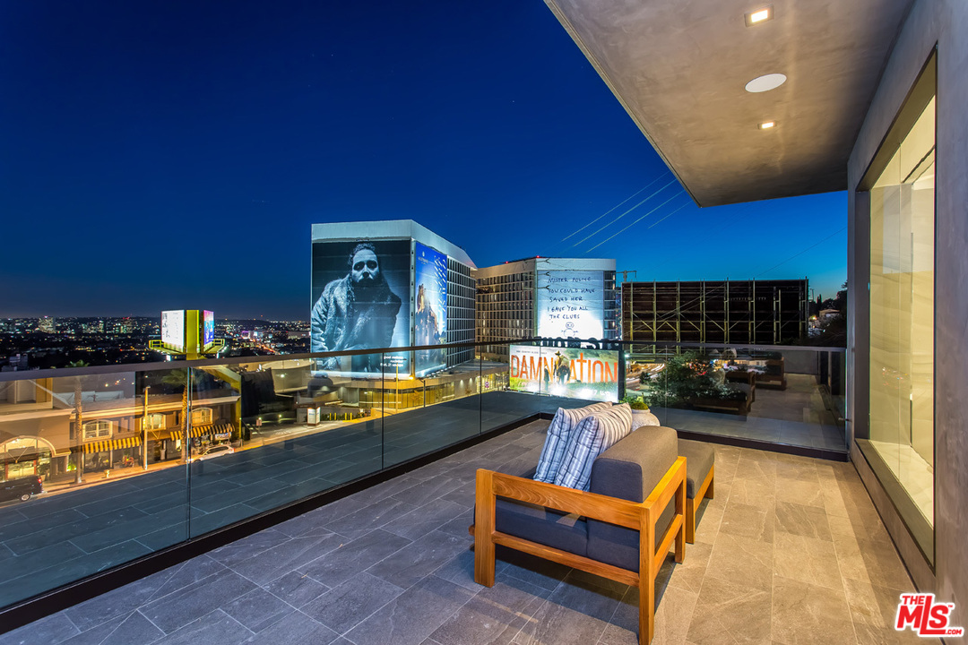 1413 Queens Road Los Angeles, CA 90069 - Photo 49 of 54