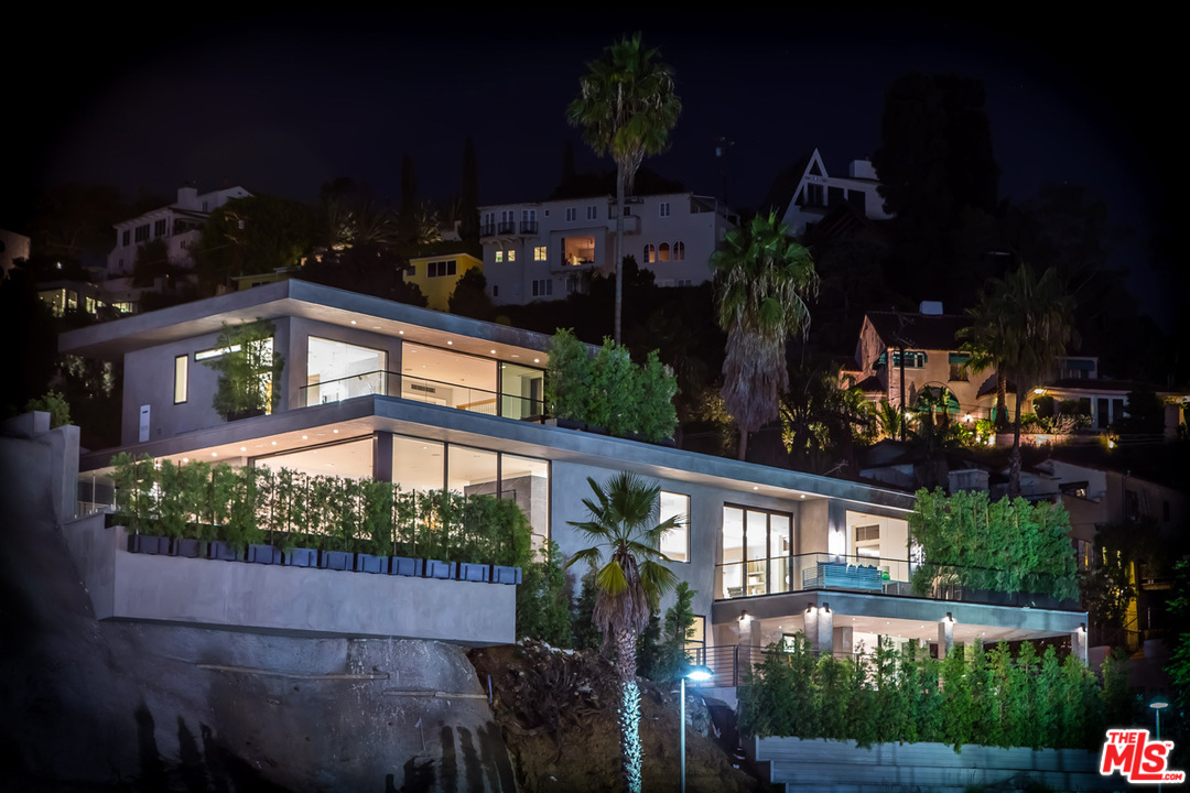 1413 Queens Road Los Angeles, CA 90069 - Photo 51 of 54