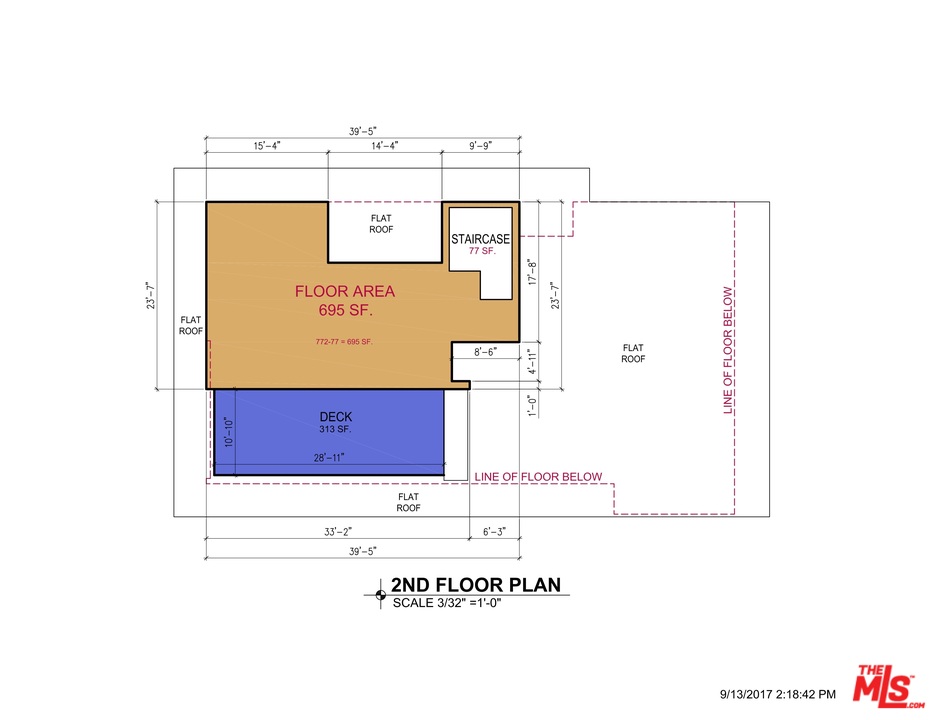 1413 Queens Road Los Angeles, CA 90069 - Photo 53 of 54