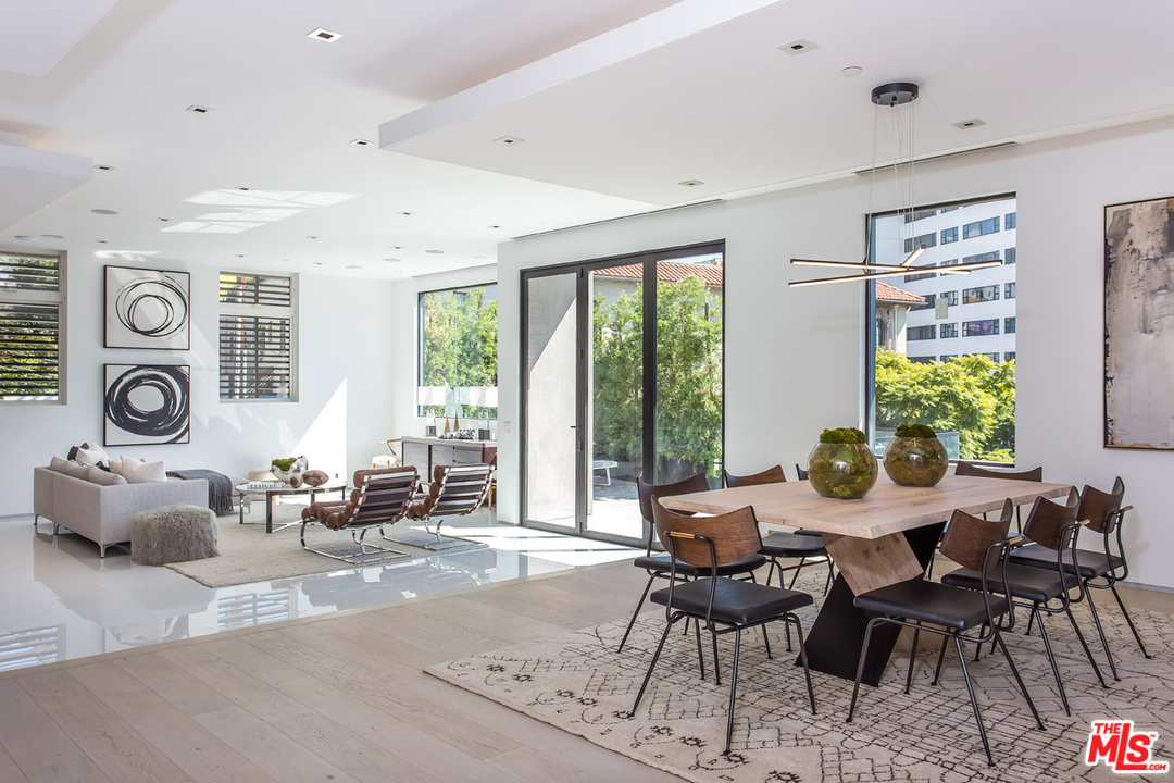 1413 Queens Road Los Angeles, CA 90069 - Photo 7 of 54