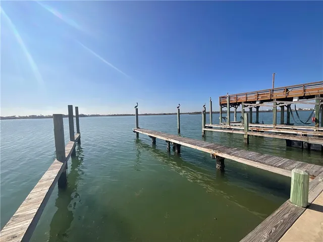 a view of boat floating on water