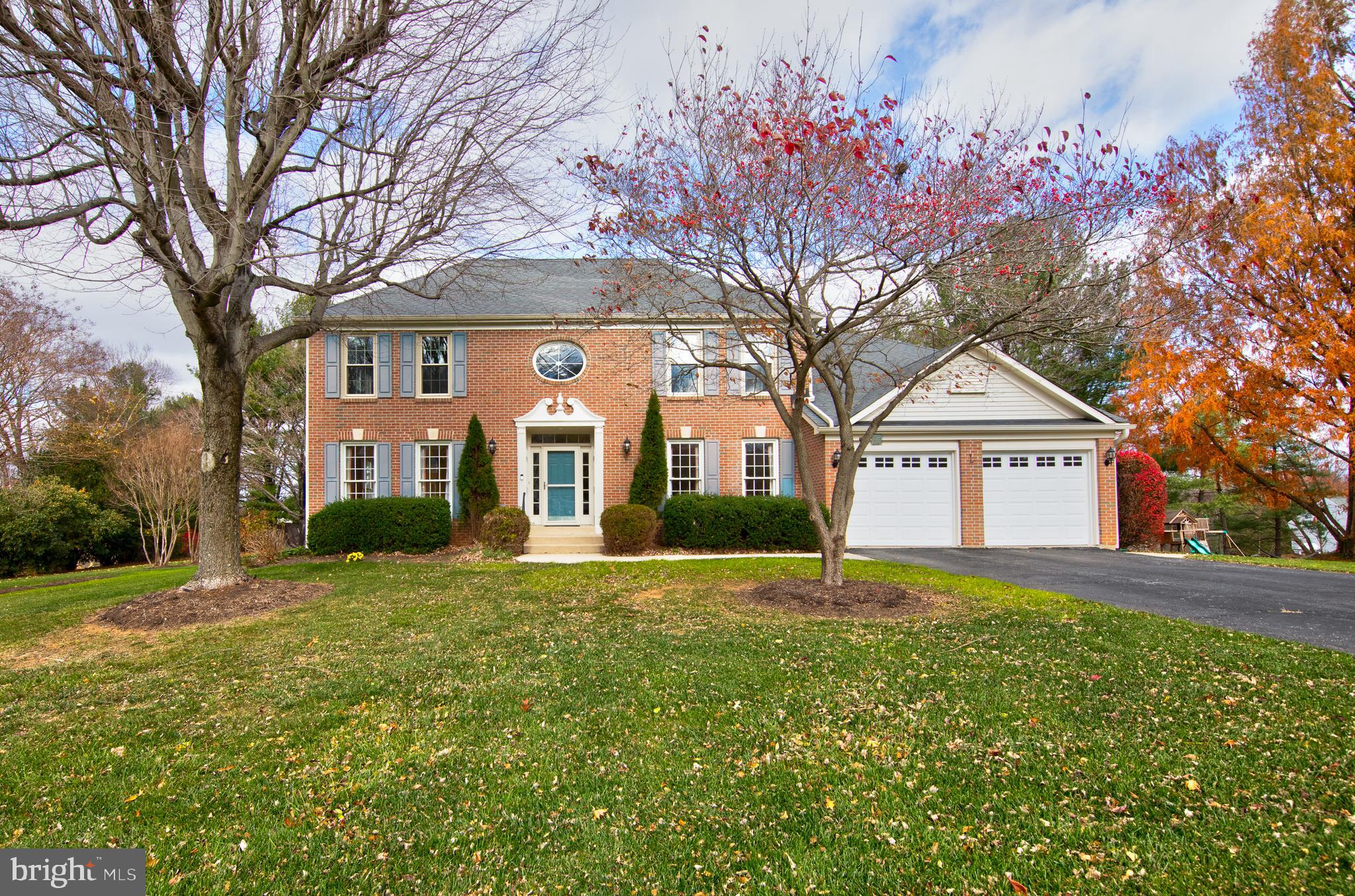 2502 Lady Ann Court Churchville, MD 21028 - Photo 1 of 48 a view of a house with a yard
