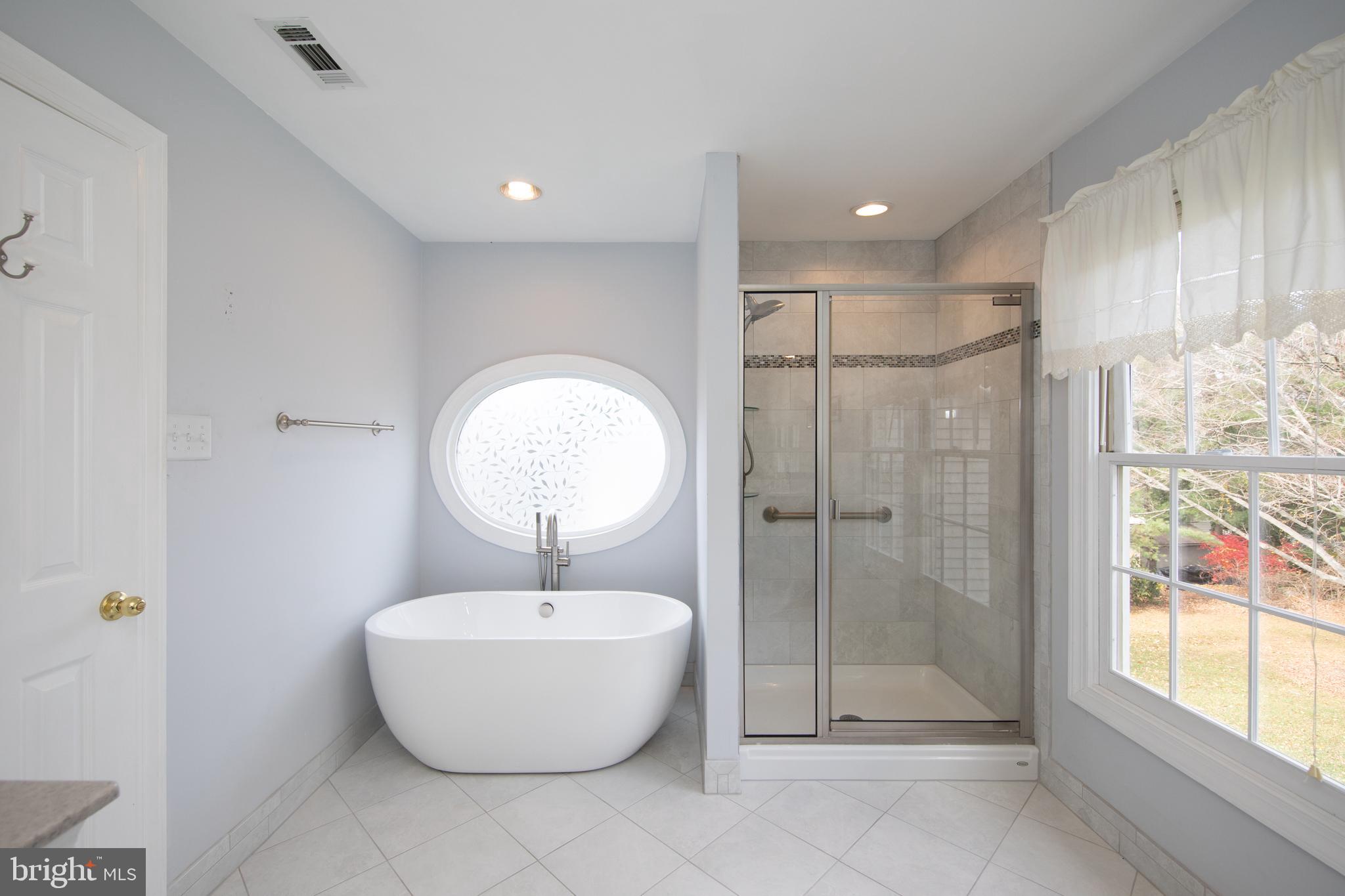 2502 Lady Ann Court Churchville, MD 21028 - Photo 24 of 48 a bathroom with a bathtub and shower