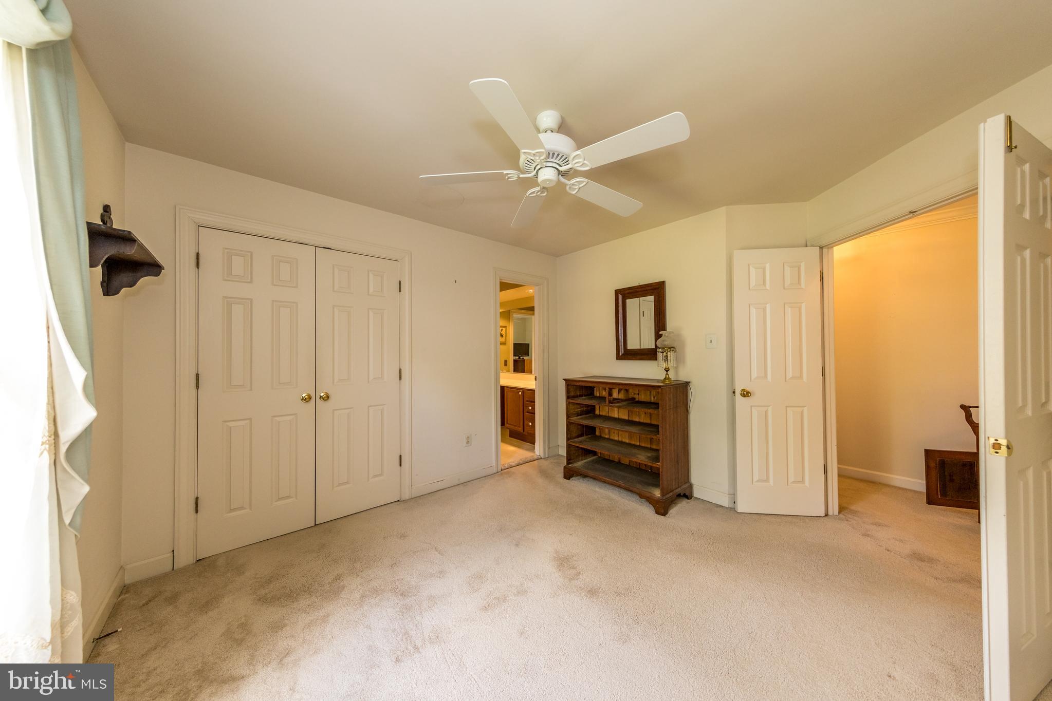 2502 Lady Ann Court Churchville, MD 21028 - Photo 28 of 48 a view of a livingroom with a furniture and a ceiling fan