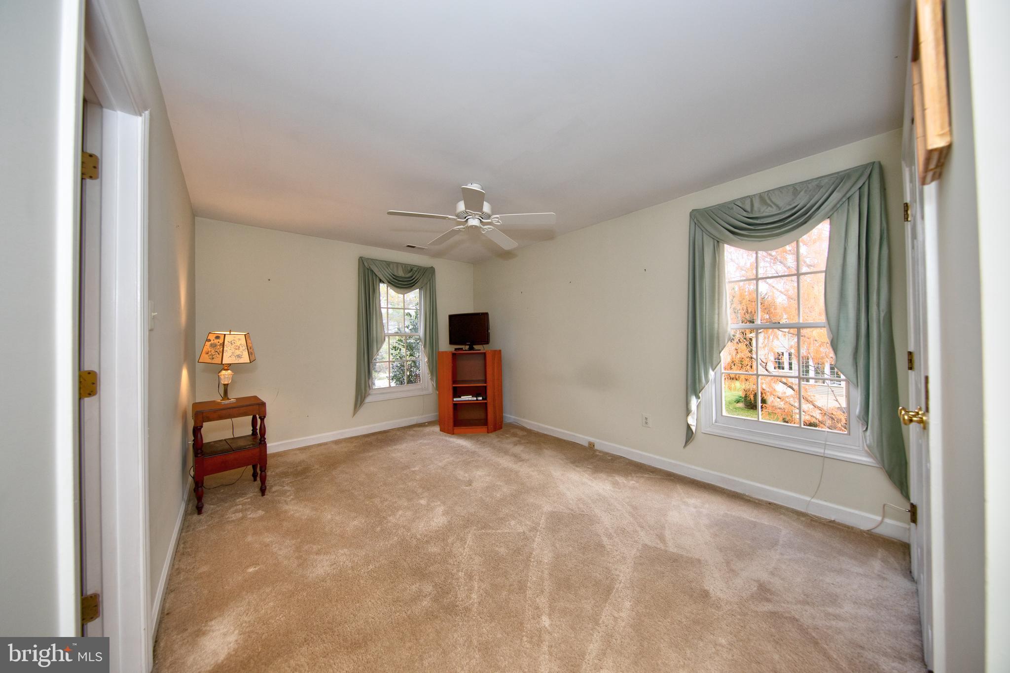 2502 Lady Ann Court Churchville, MD 21028 - Photo 30 of 48 a view of an empty room with a window