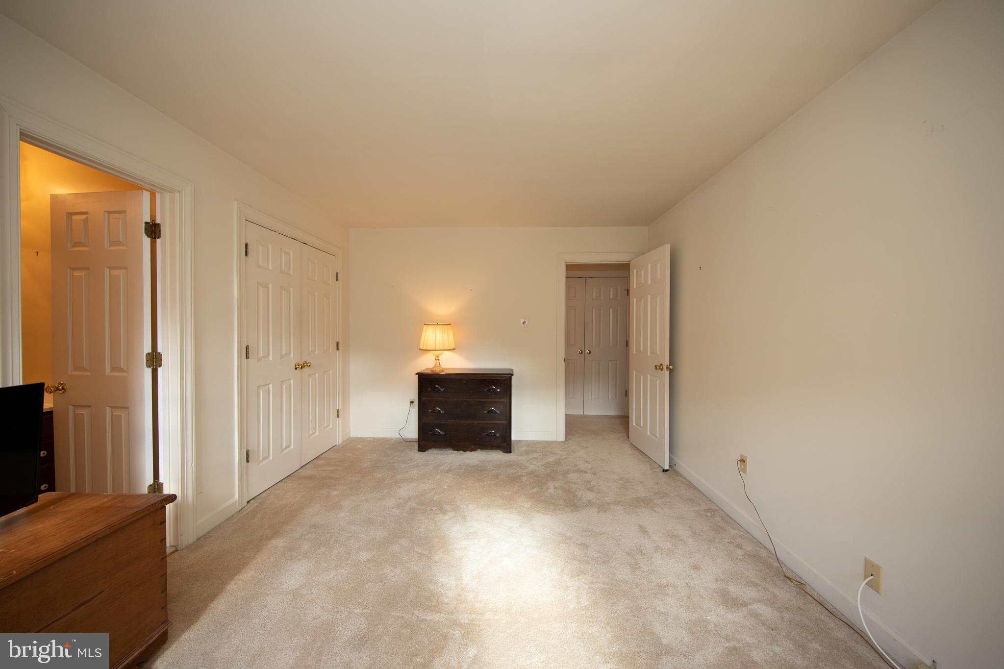 2502 Lady Ann Court Churchville, MD 21028 - Photo 32 of 48 a view of a big room with closet area