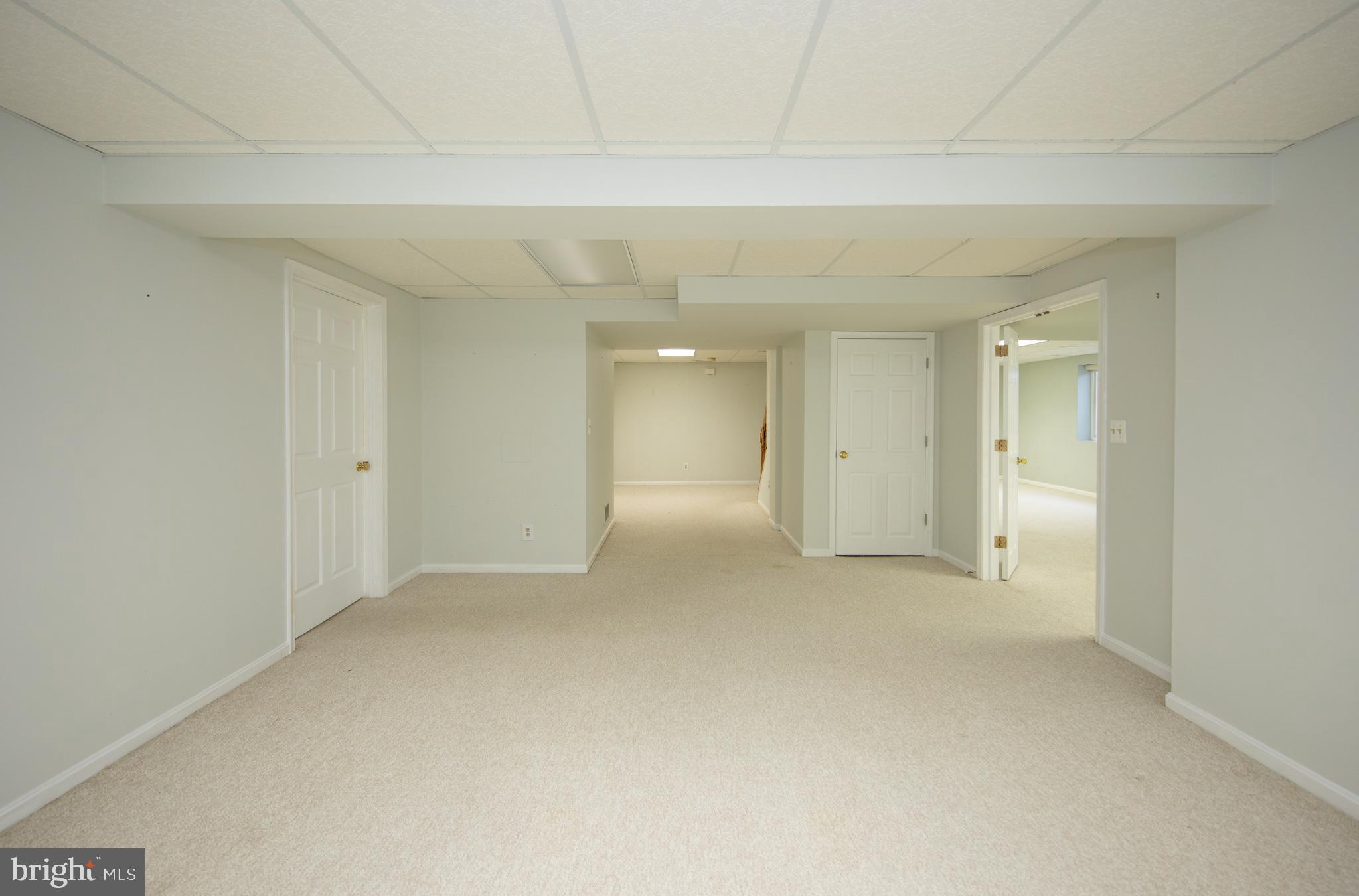 2502 Lady Ann Court Churchville, MD 21028 - Photo 35 of 48 a view of an empty room and a window