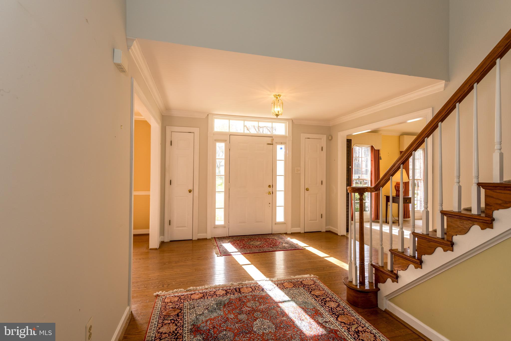2502 Lady Ann Court Churchville, MD 21028 - Photo 4 of 48 a view of an entryway