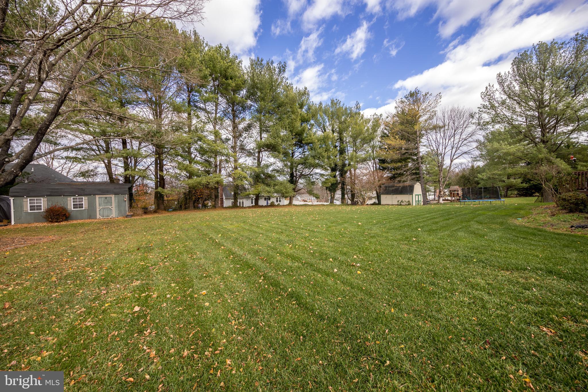 2502 Lady Ann Court Churchville, MD 21028 - Photo 45 of 48 a view of outdoor space with garden view