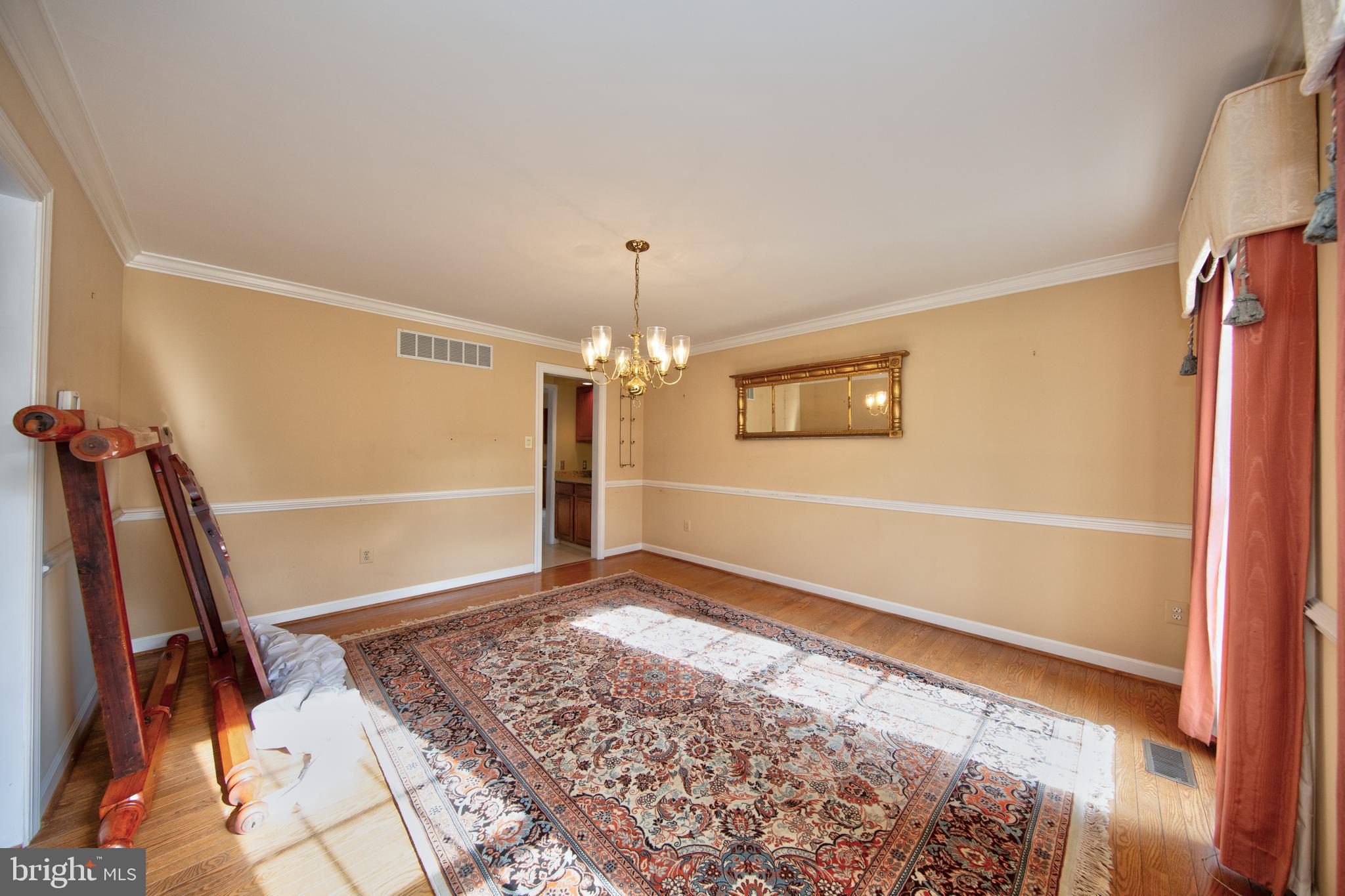 2502 Lady Ann Court Churchville, MD 21028 - Photo 7 of 48 a view of an empty room with a window