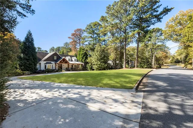 $1,995,000 | 145 Pruitt Drive, Alpharetta, GA 30004