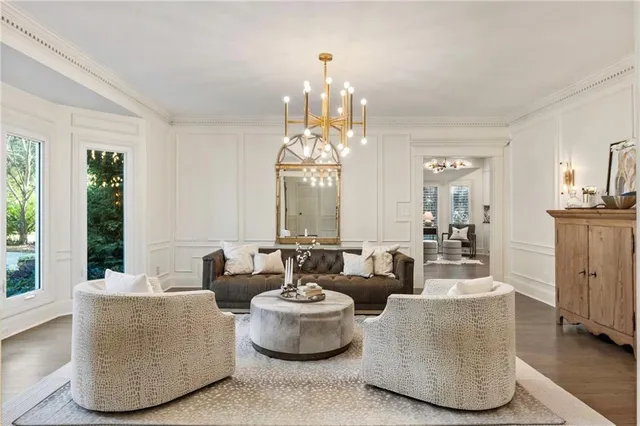 $1,995,000 | 145 Pruitt Drive, Alpharetta, GA 30004