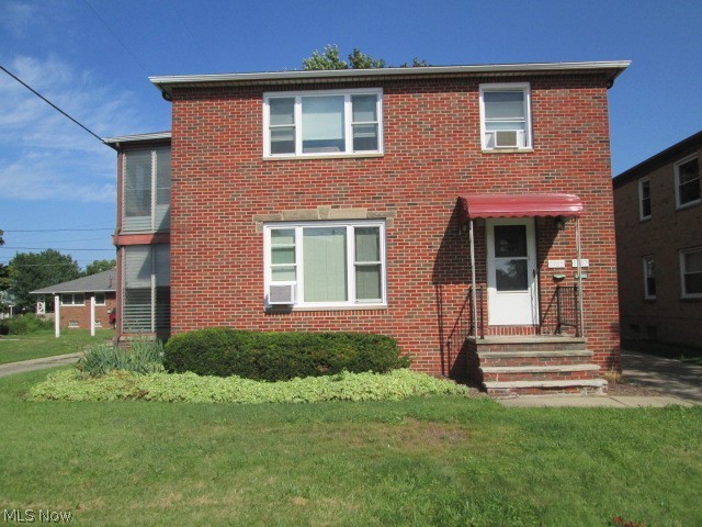 Front View
