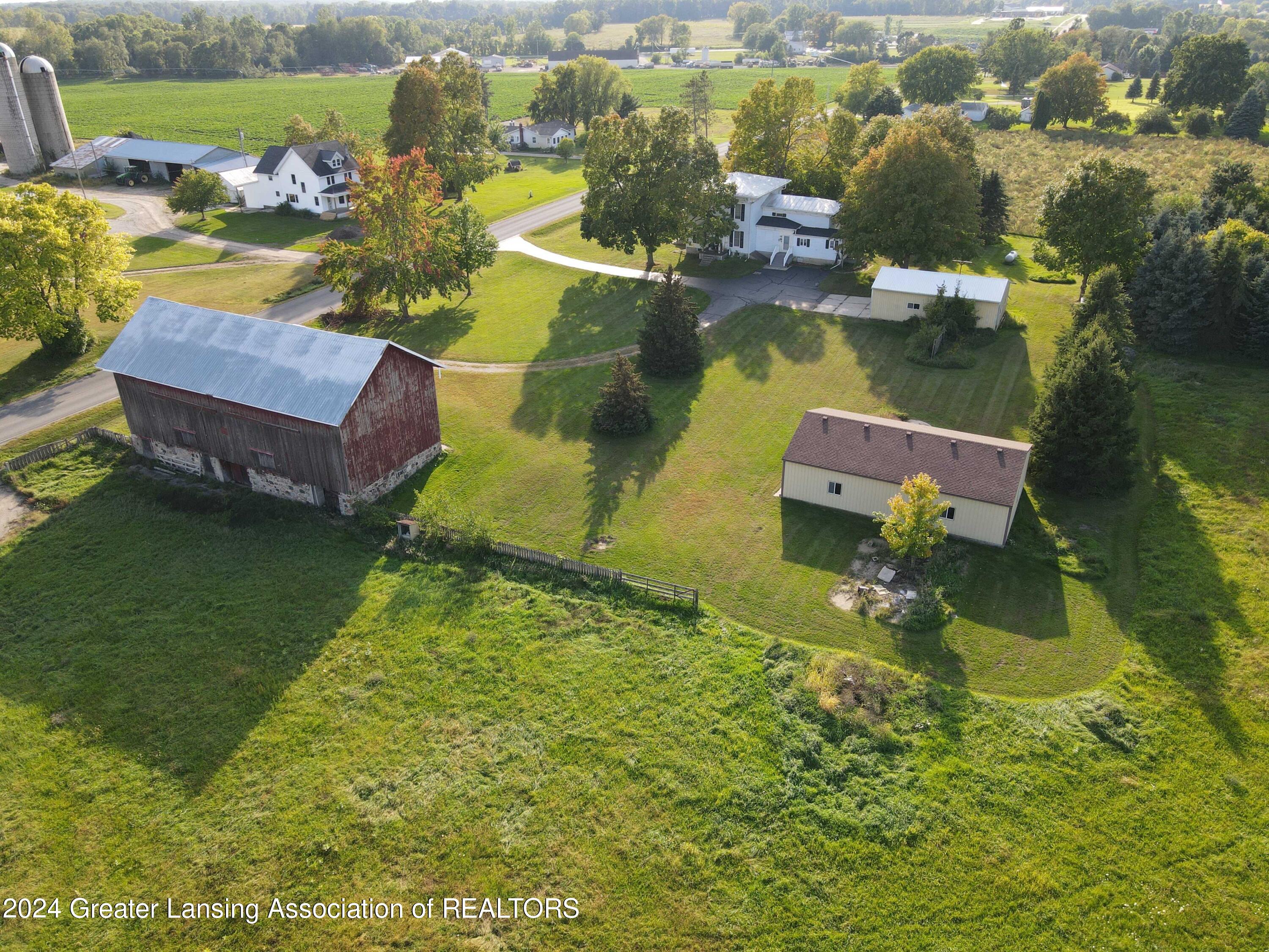 10099 Cutler Road Portland, MI 48875 - Photo 40 of 41 DJI_0352