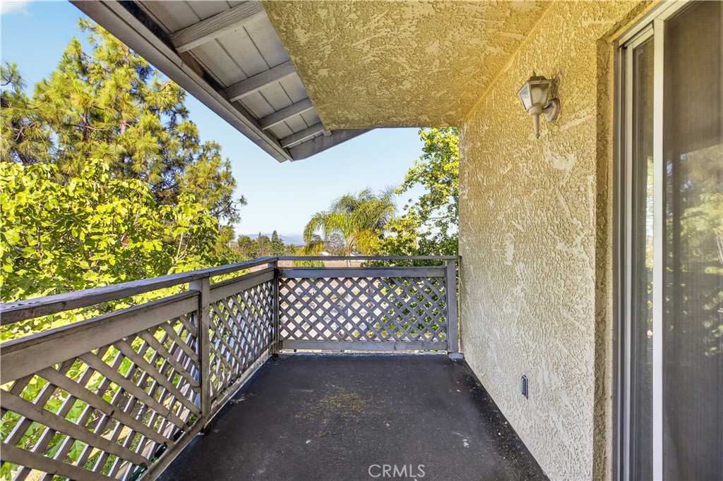 6727 Hawkley Drive Riverside, CA 92506 - Photo 32 of 52 Upstairs patio