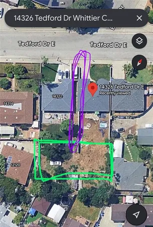 a front view of a building with entryway