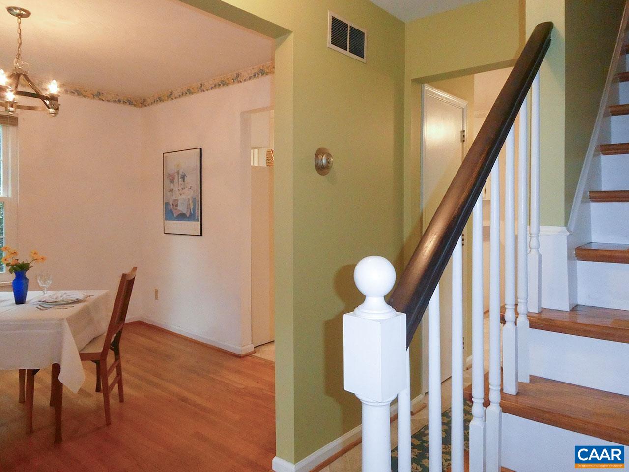 1502 Trailridge Road Charlottesville, VA 22903 - Photo 19 of 42 Heading upstairs