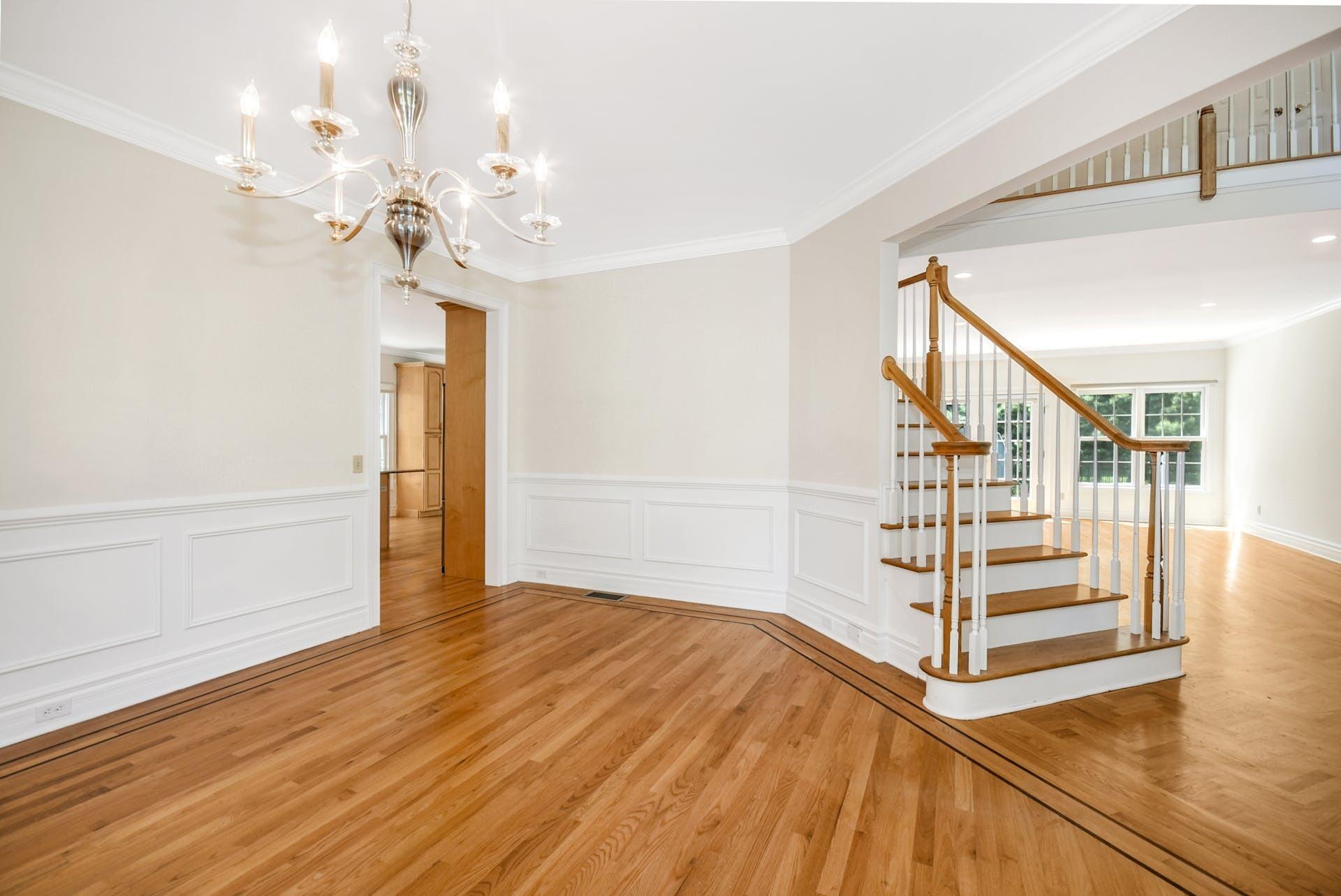 5 Christopher Lane Norwalk, CT 06851 - Photo 15 of 46 a view of an entryway with wooden floor