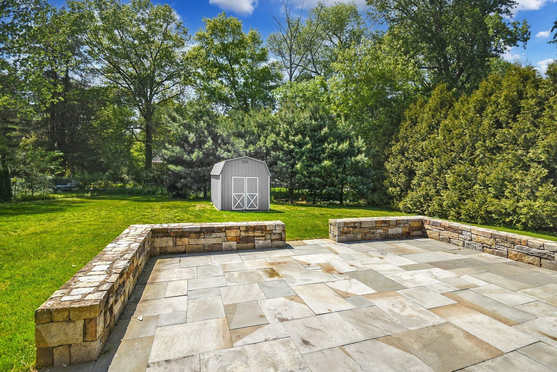 5 Christopher Lane Norwalk, CT 06851 - Photo 39 of 46 a view of swimming pool with a yard