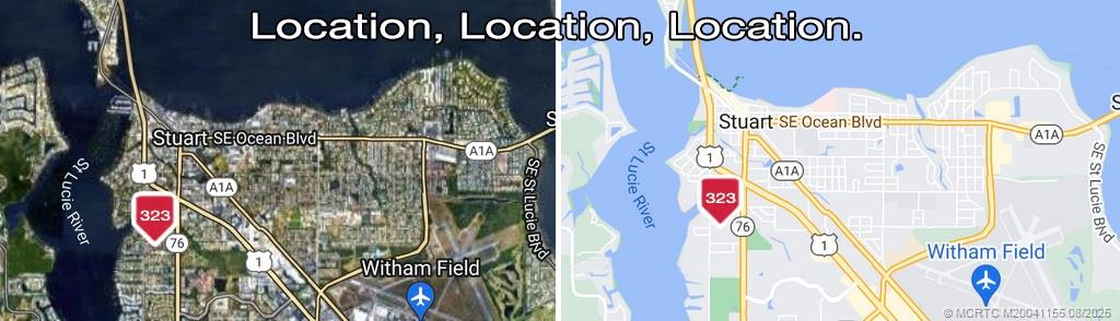 323 Southwest Ridge Lane Stuart, FL 34994 - Photo 28 of 29 a close up of a wall