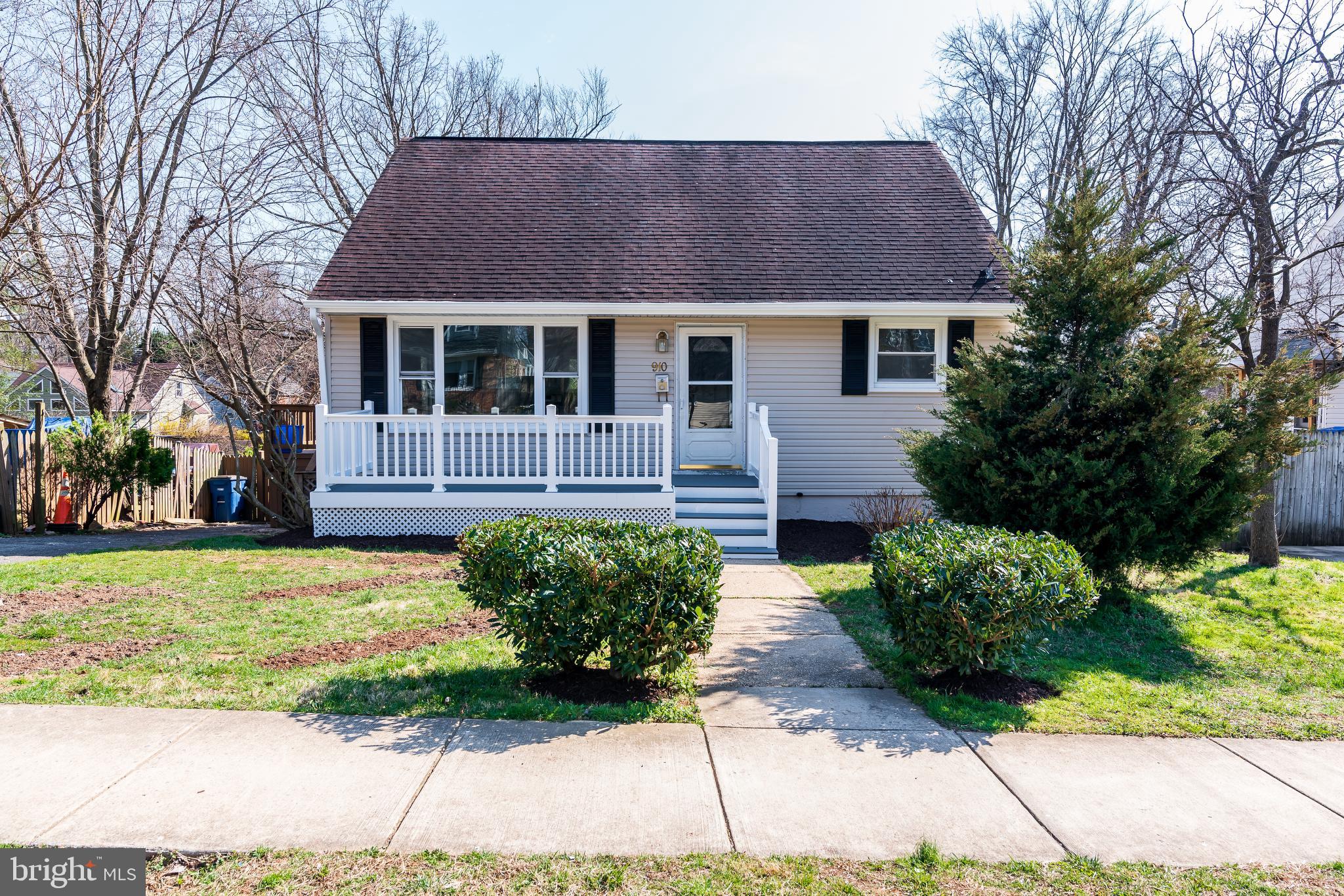 910 Robin Road Silver Spring, MD 20901 - Photo 1 of 49 Main Photo Totally Remodeled With Permits
