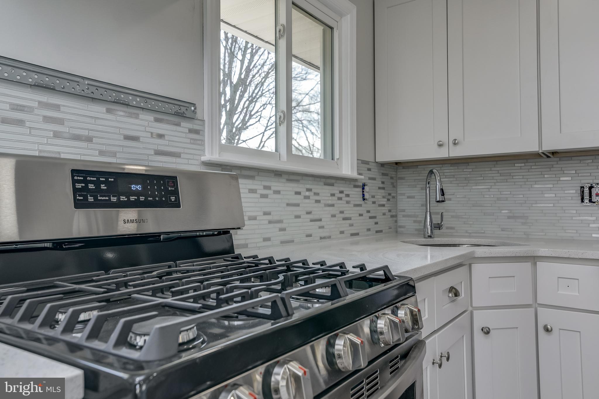 910 Robin Road Silver Spring, MD 20901 - Photo 13 of 49 Gourmet Kitchen