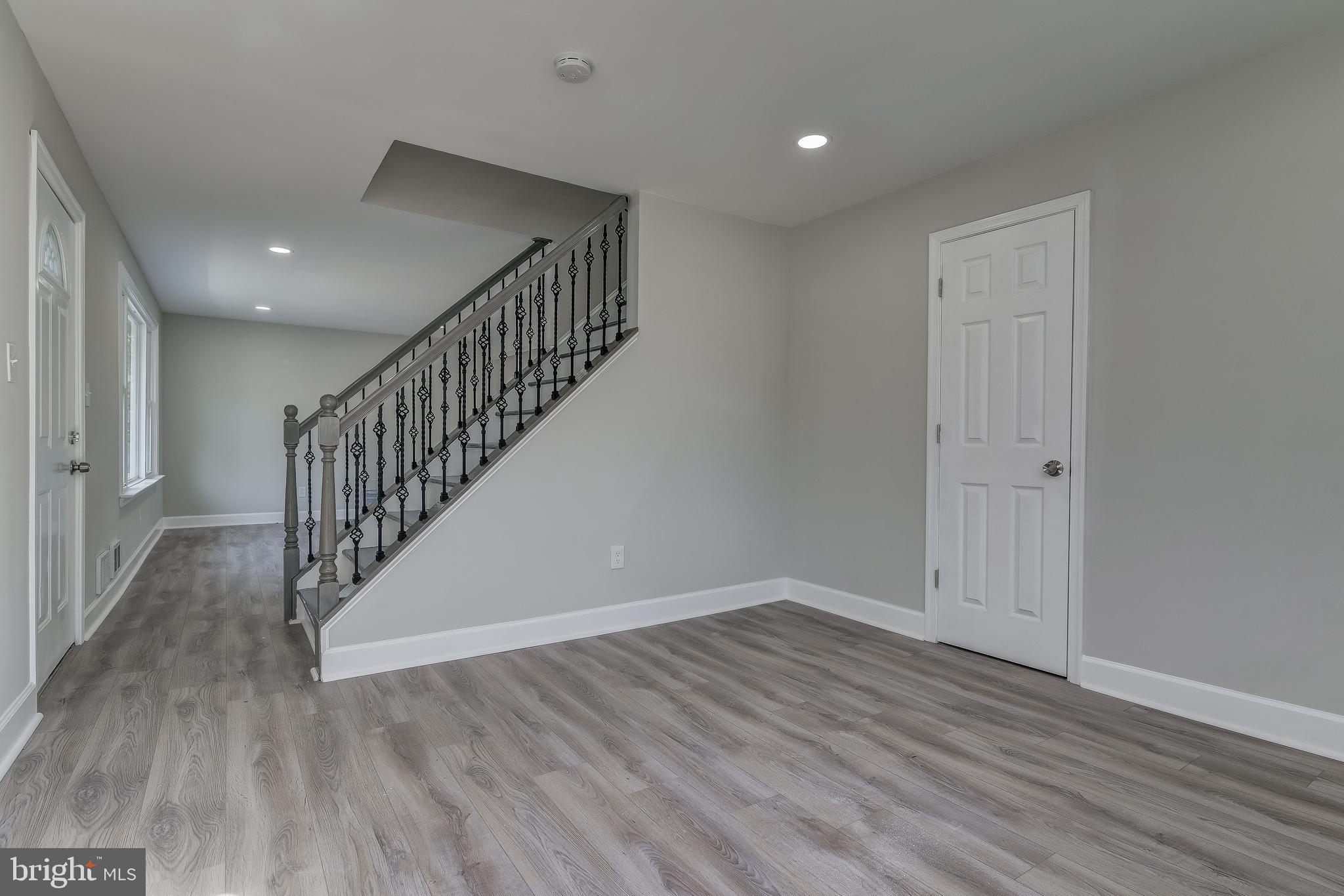 910 Robin Road Silver Spring, MD 20901 - Photo 18 of 49 Separate Living Room with Coat Closet