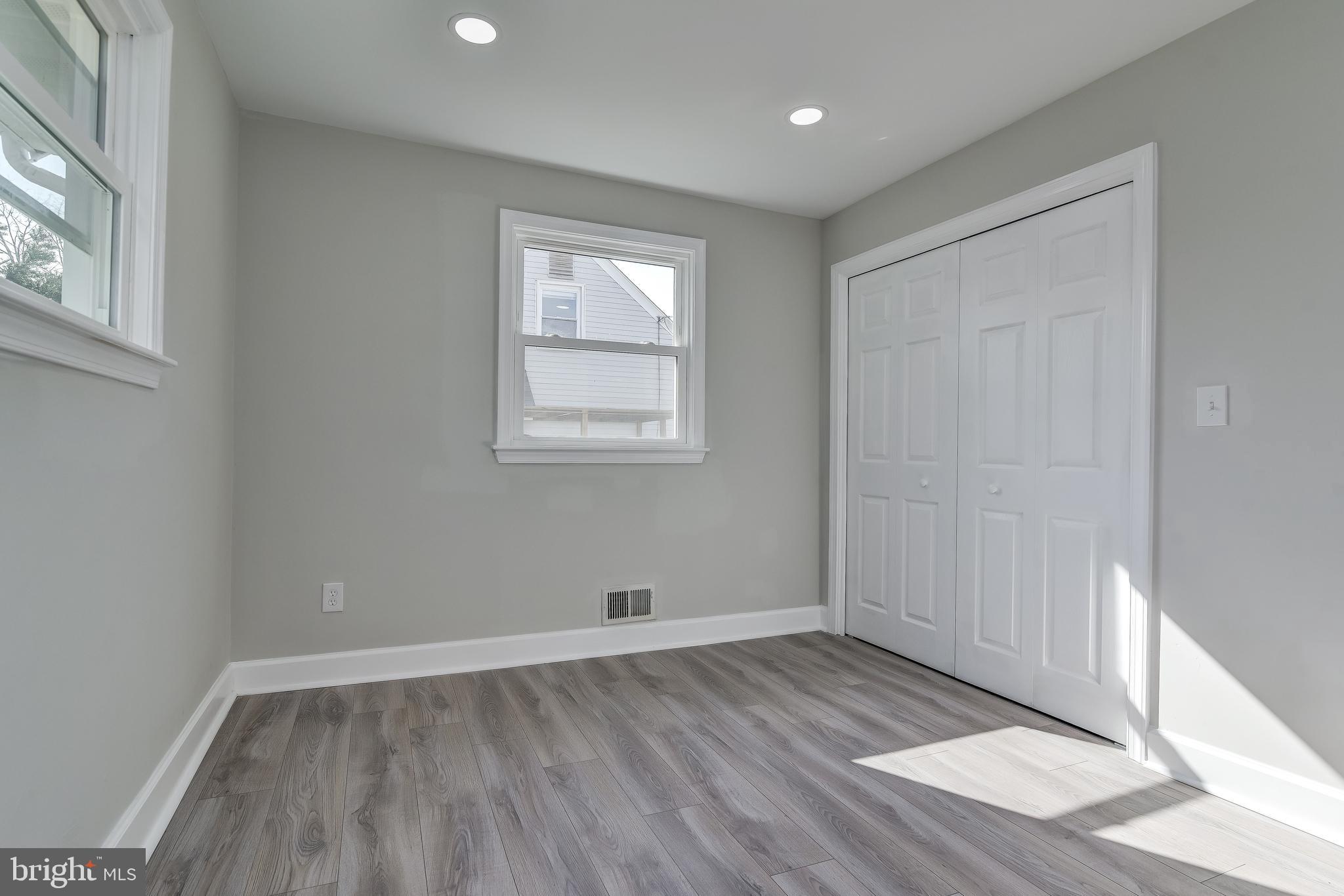 910 Robin Road Silver Spring, MD 20901 - Photo 21 of 49 Master Bedroom On Main Level With Closet