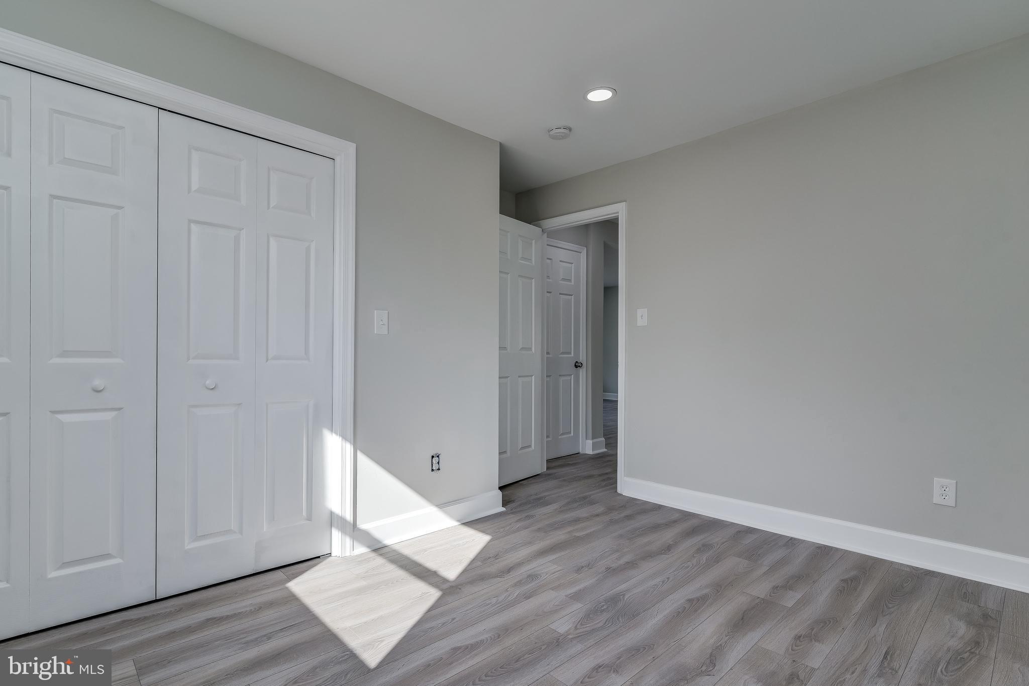910 Robin Road Silver Spring, MD 20901 - Photo 22 of 49 Master Bedroom On Main Level With Closet