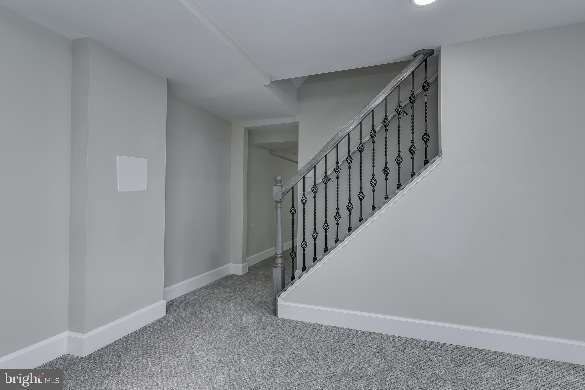 910 Robin Road Silver Spring, MD 20901 - Photo 32 of 49 Fully Finished Basement With Separate Entrance