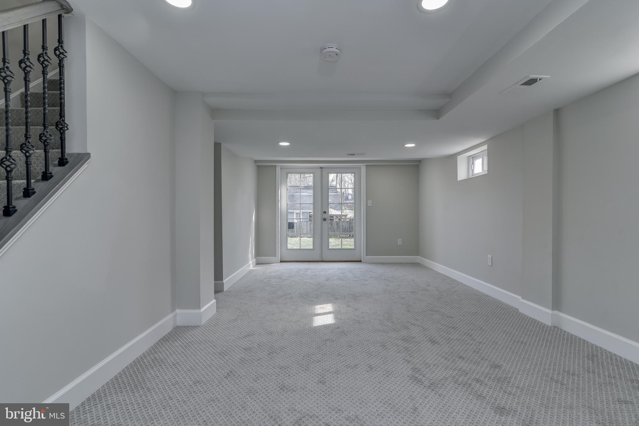 910 Robin Road Silver Spring, MD 20901 - Photo 33 of 49 Fully Finished Basement With Separate Entrance