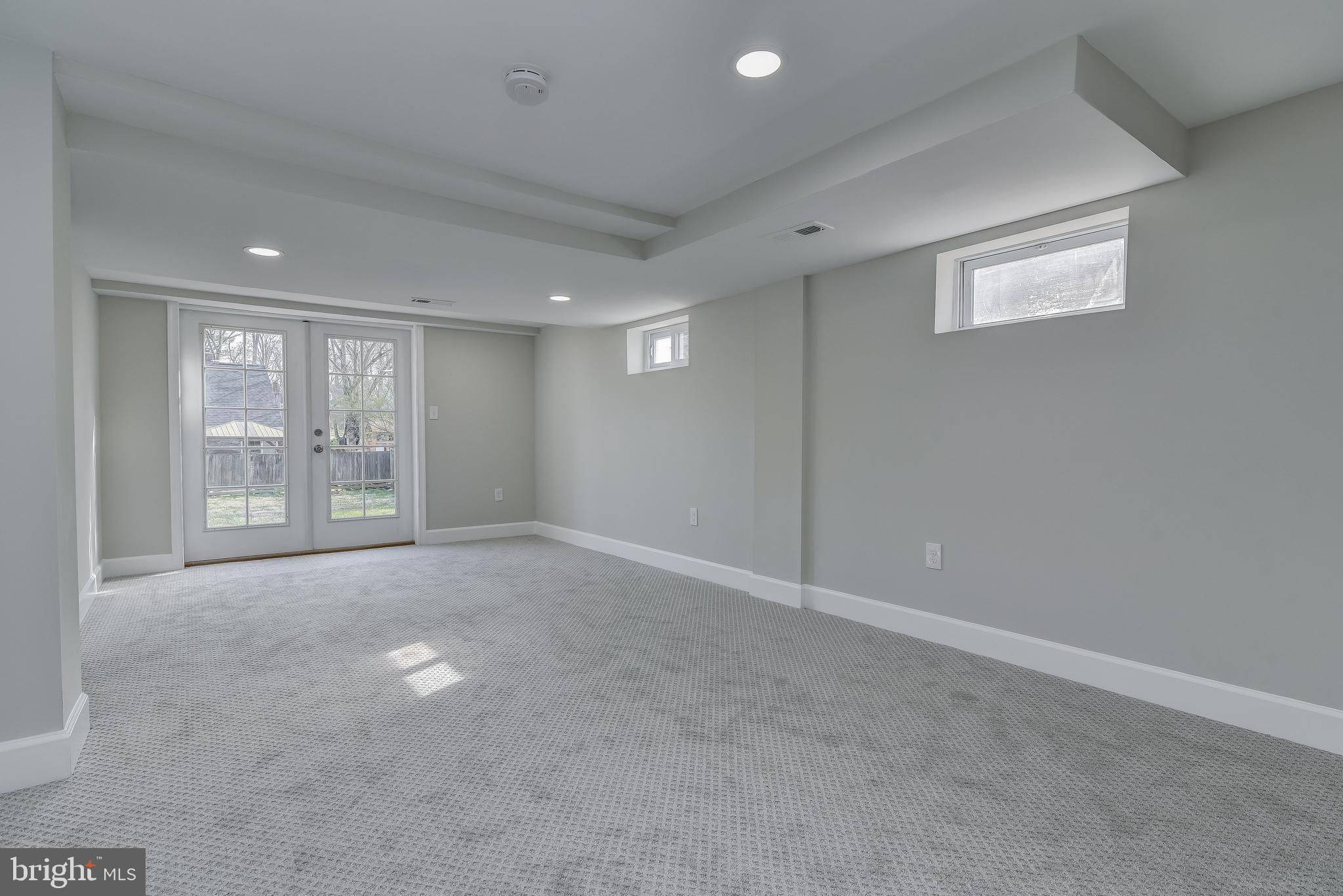 910 Robin Road Silver Spring, MD 20901 - Photo 34 of 49 Fully Finished Basement With Separate Entrance