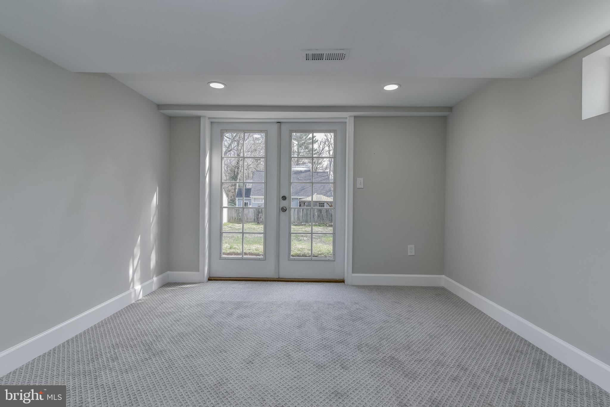 910 Robin Road Silver Spring, MD 20901 - Photo 35 of 49 Fully Finished Basement With Separate Entrance