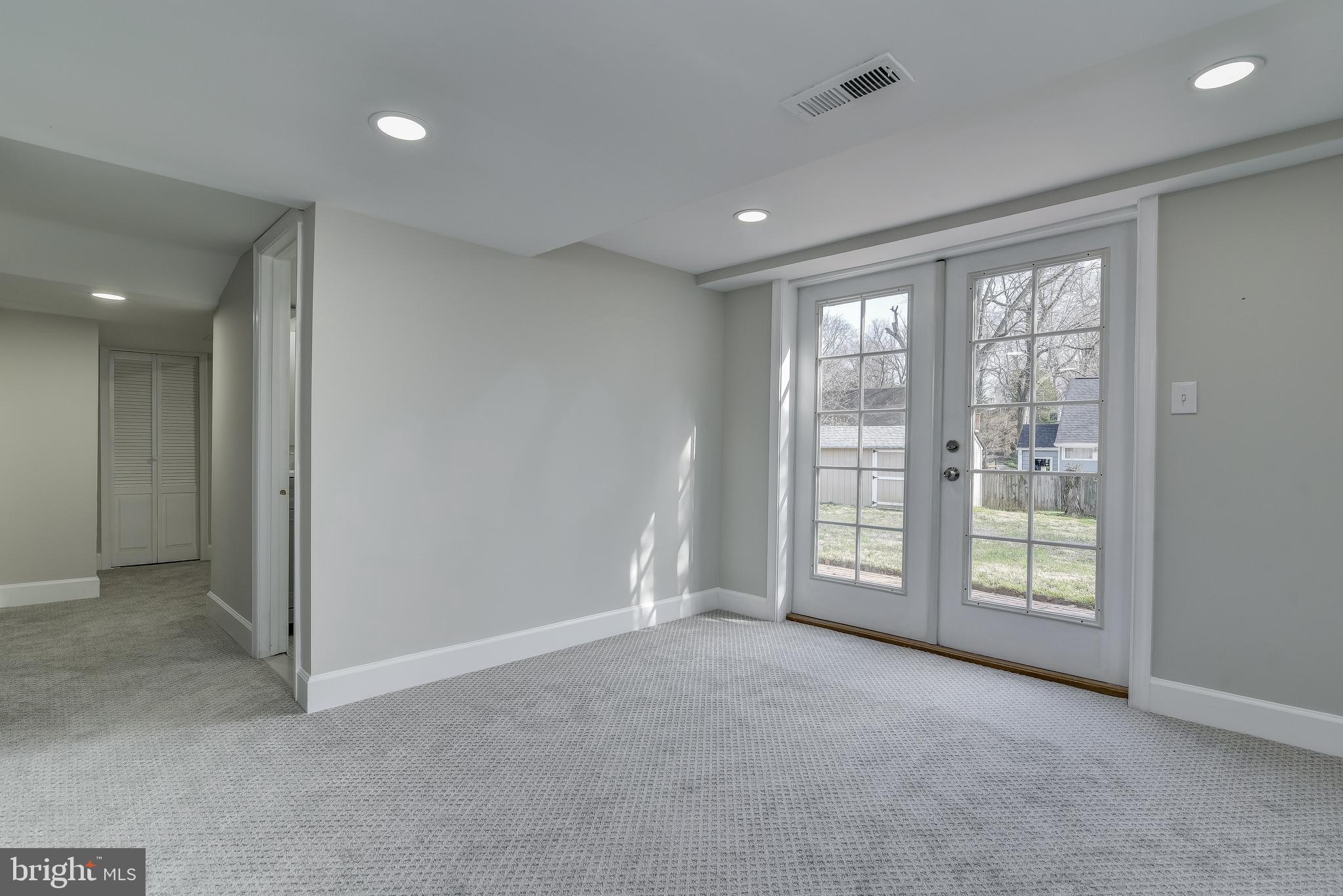 910 Robin Road Silver Spring, MD 20901 - Photo 36 of 49 Fully Finished Basement With Separate Entrance