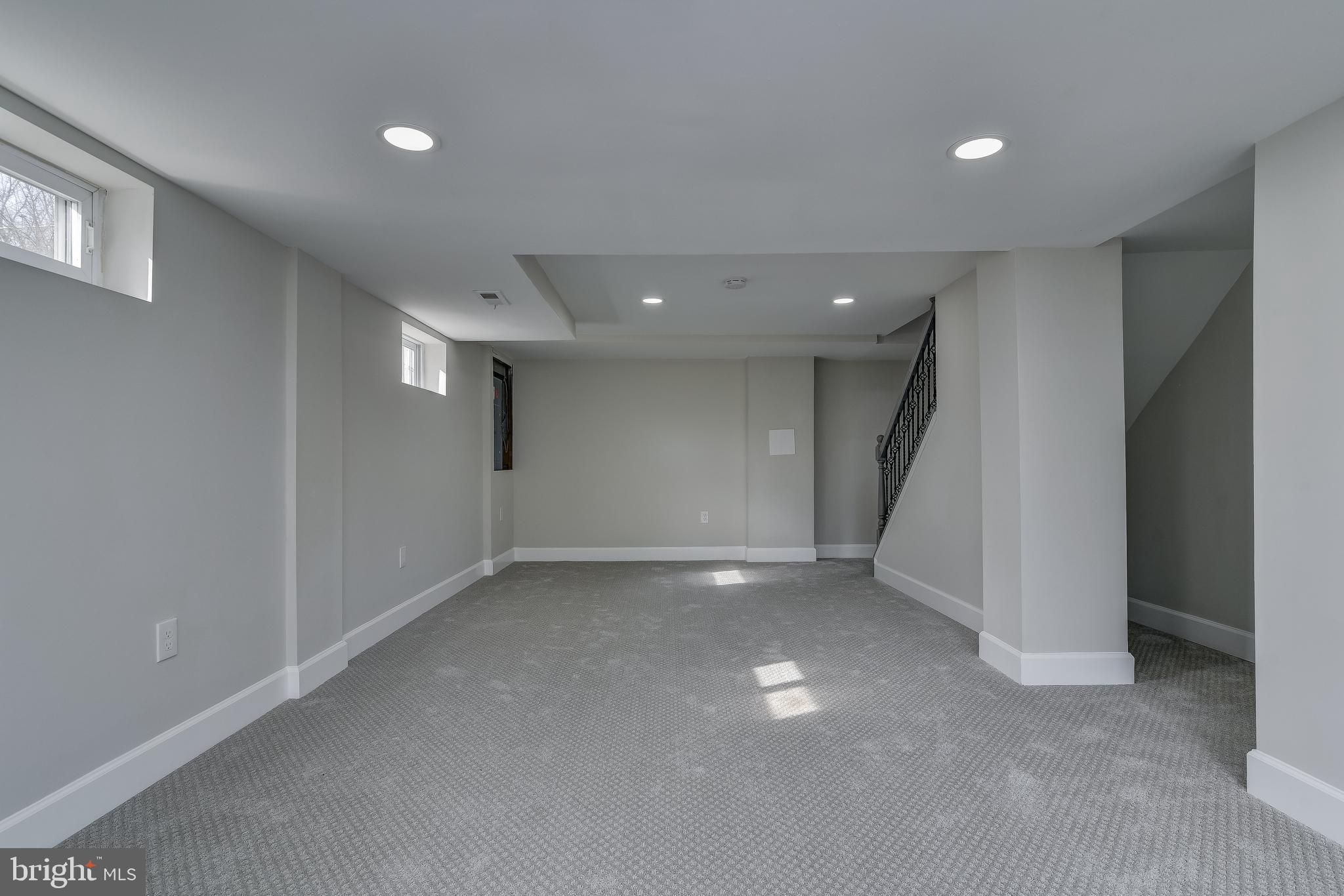 910 Robin Road Silver Spring, MD 20901 - Photo 37 of 49 Fully Finished Basement With Separate Entrance