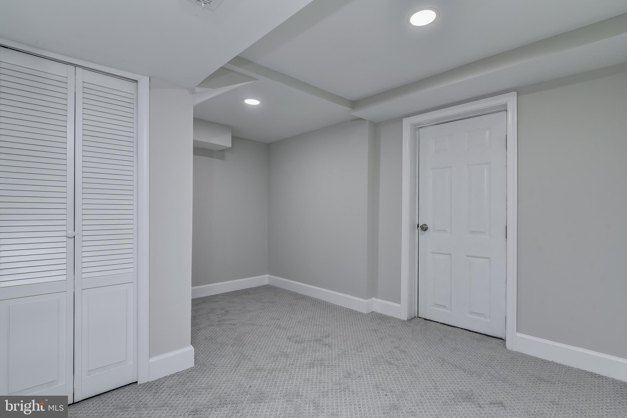 910 Robin Road Silver Spring, MD 20901 - Photo 39 of 49 Fully Finished Basement With Separate Entrance