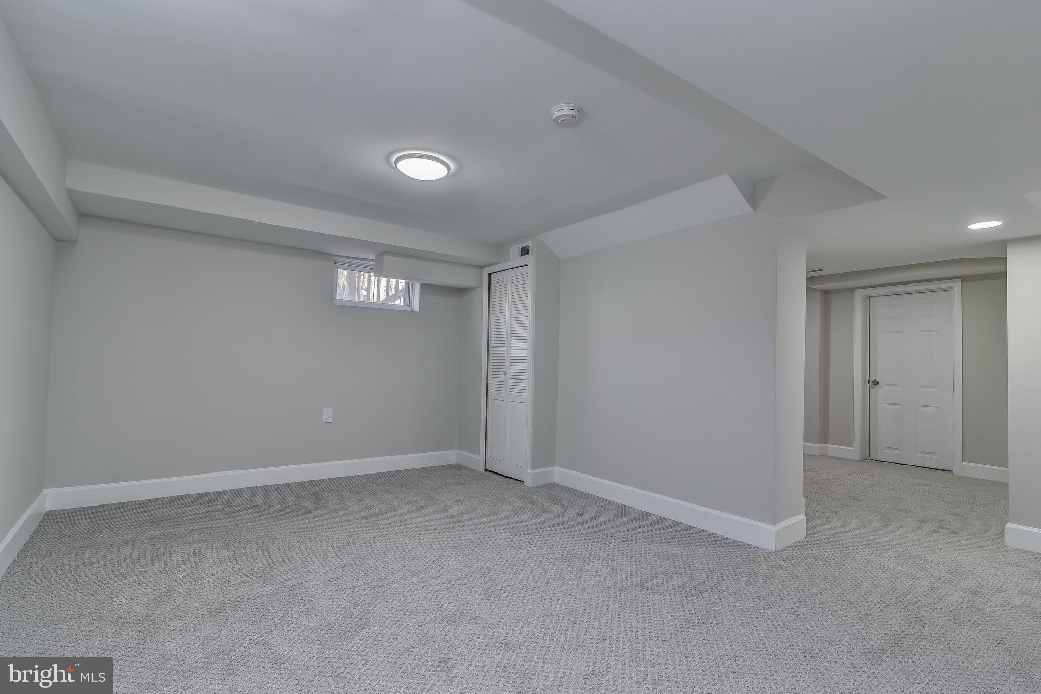 910 Robin Road Silver Spring, MD 20901 - Photo 41 of 49 Fully Finished Basement With Separate Entrance