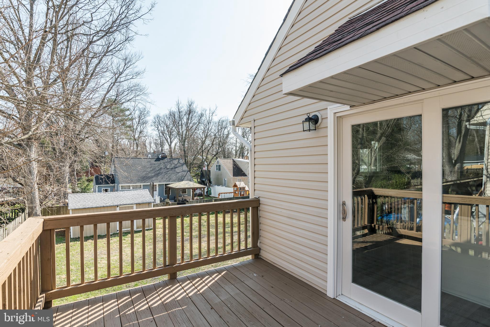 910 Robin Road Silver Spring, MD 20901 - Photo 43 of 49 Fully Finished Basement With Separate Entrance