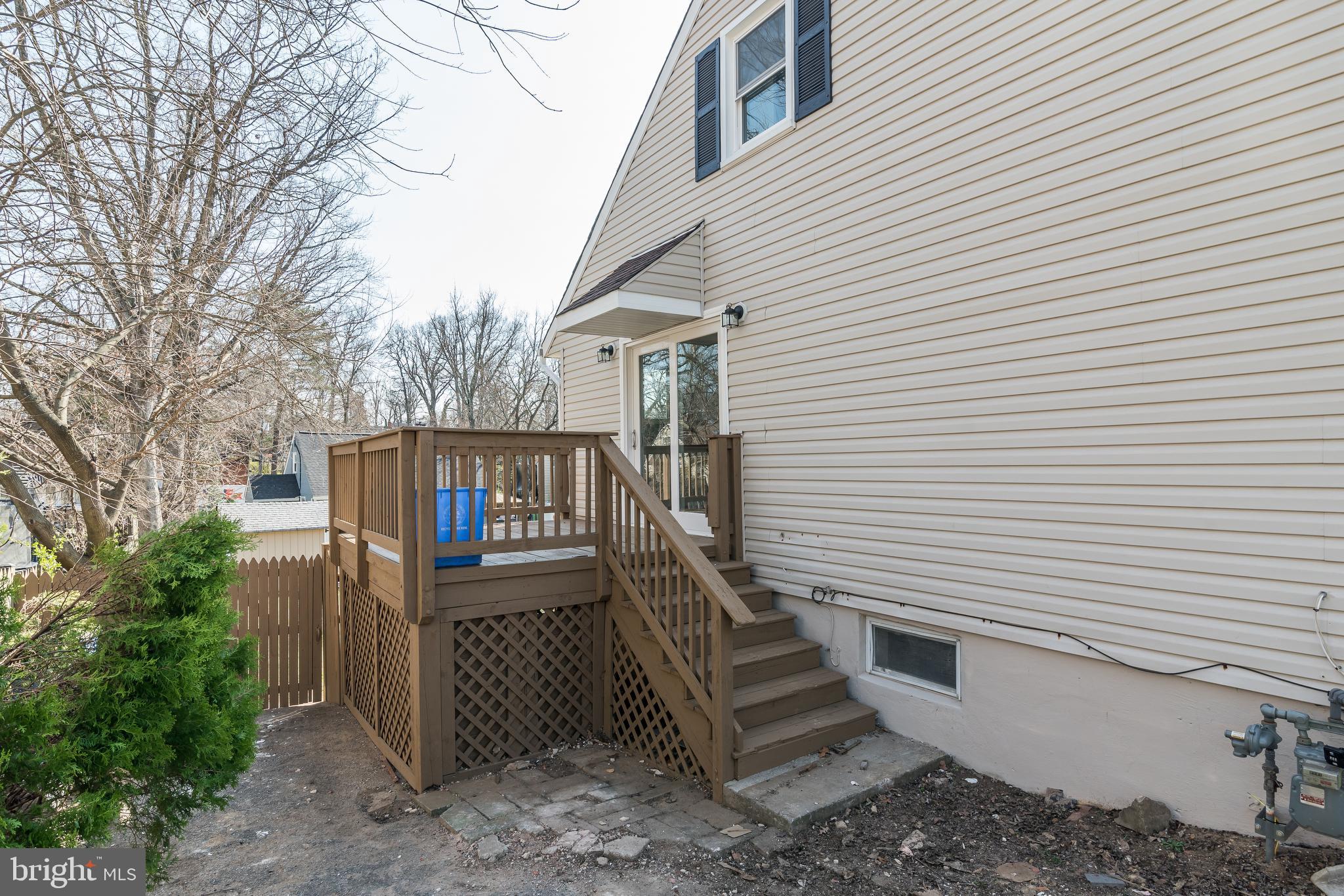 910 Robin Road Silver Spring, MD 20901 - Photo 44 of 49 Fully Finished Basement With Separate Entrance