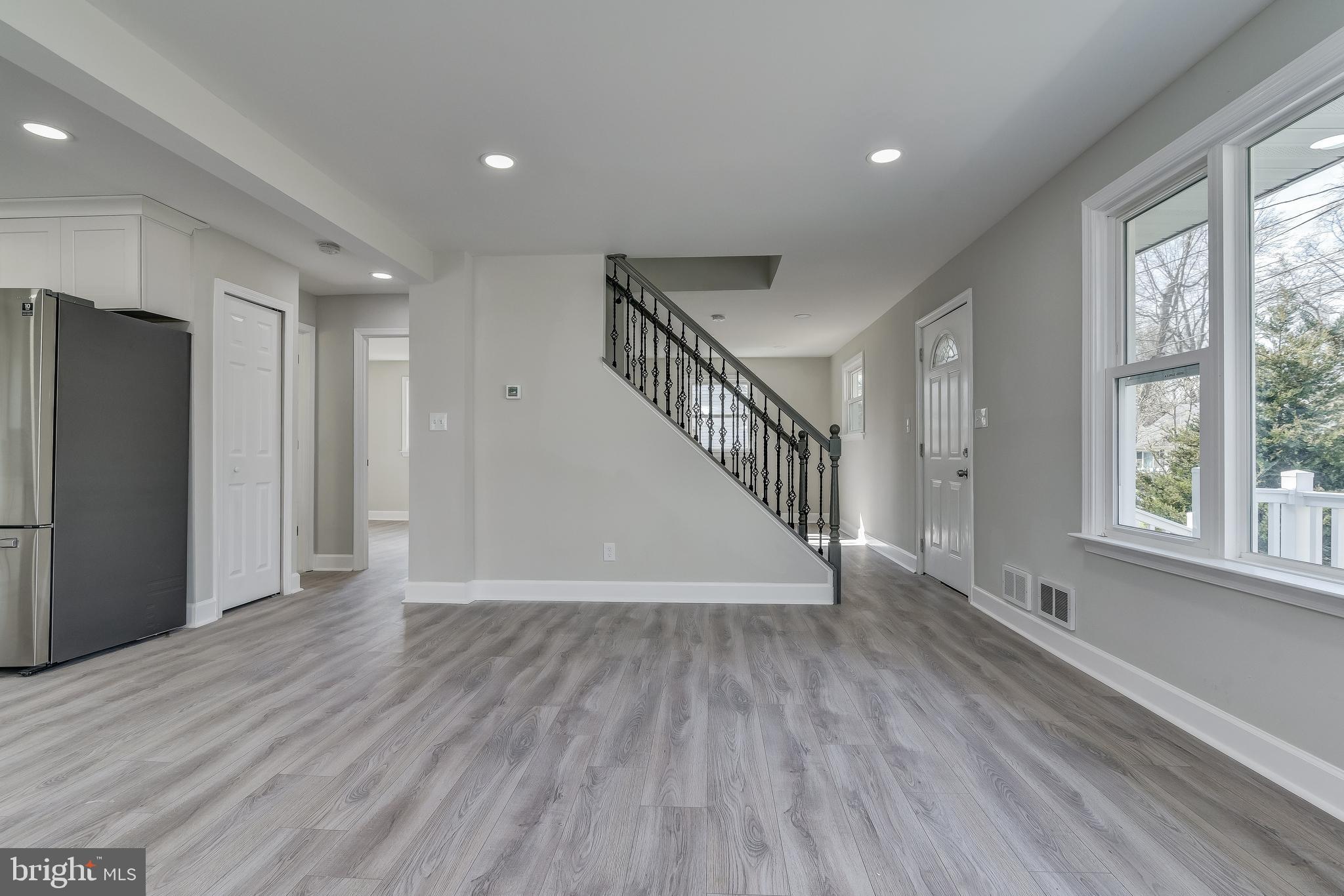 910 Robin Road Silver Spring, MD 20901 - Photo 8 of 49 Open Concept Separate Dining Room , Kitchen Island