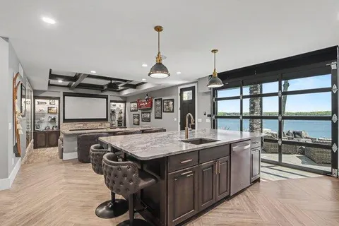 $5,100,000 | 4630 East Gull Lake Drive, Unit A, Hickory Corners, MI 49060