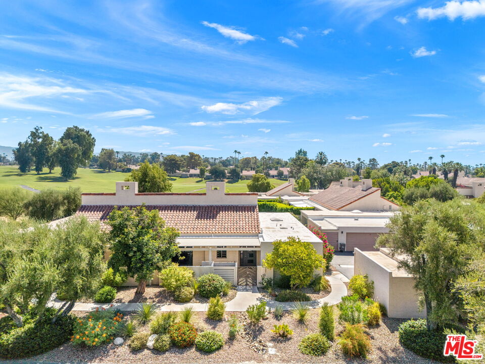 155 Desert W Drive Rancho Mirage, CA 92270 - Photo 45 of 50 a view of a city