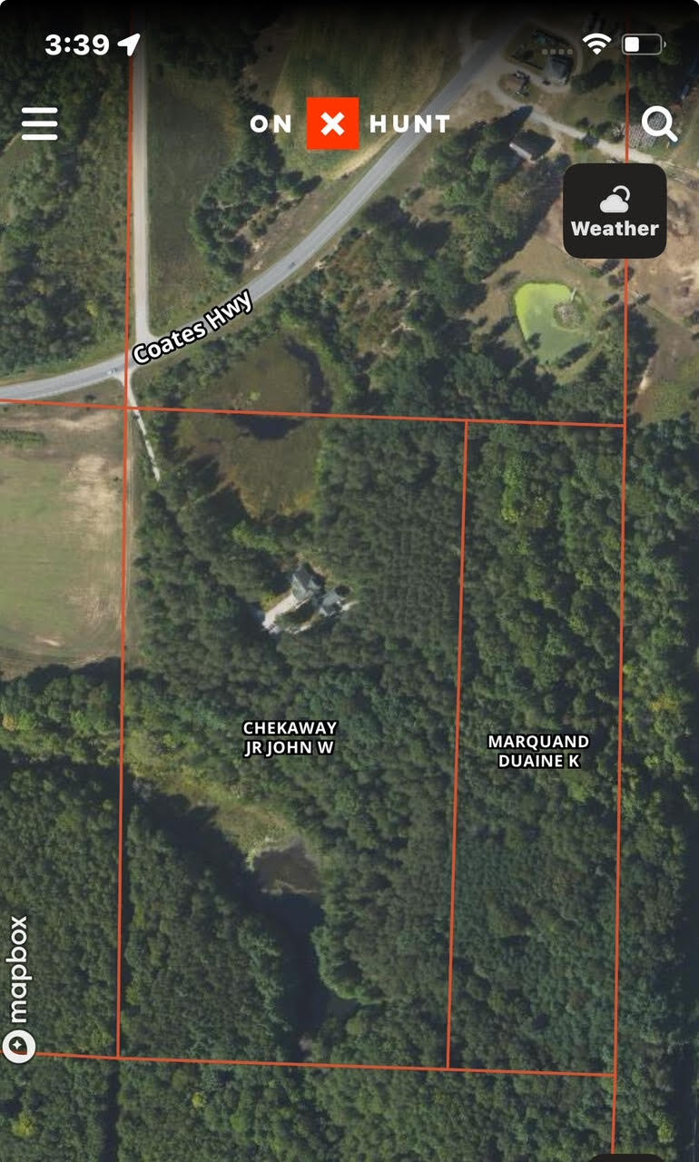 Coates Highway Manistee, MI 49660 - Photo 3 of 13 Aerial