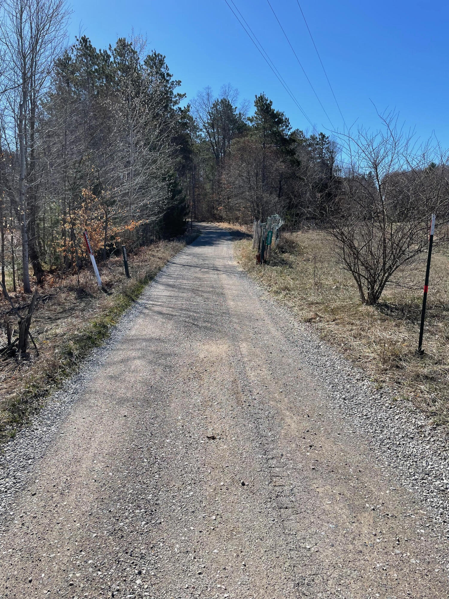 Coates Highway Manistee, MI 49660 - Photo 5 of 13 Driveway off of Coates