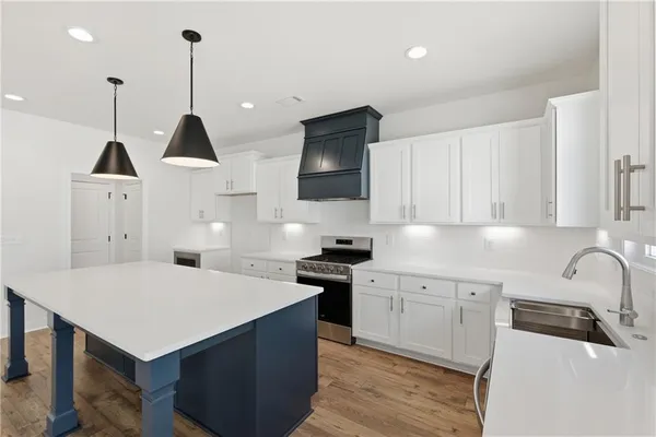 $775,000 | 110 Poplar Street, Buford, GA 30518