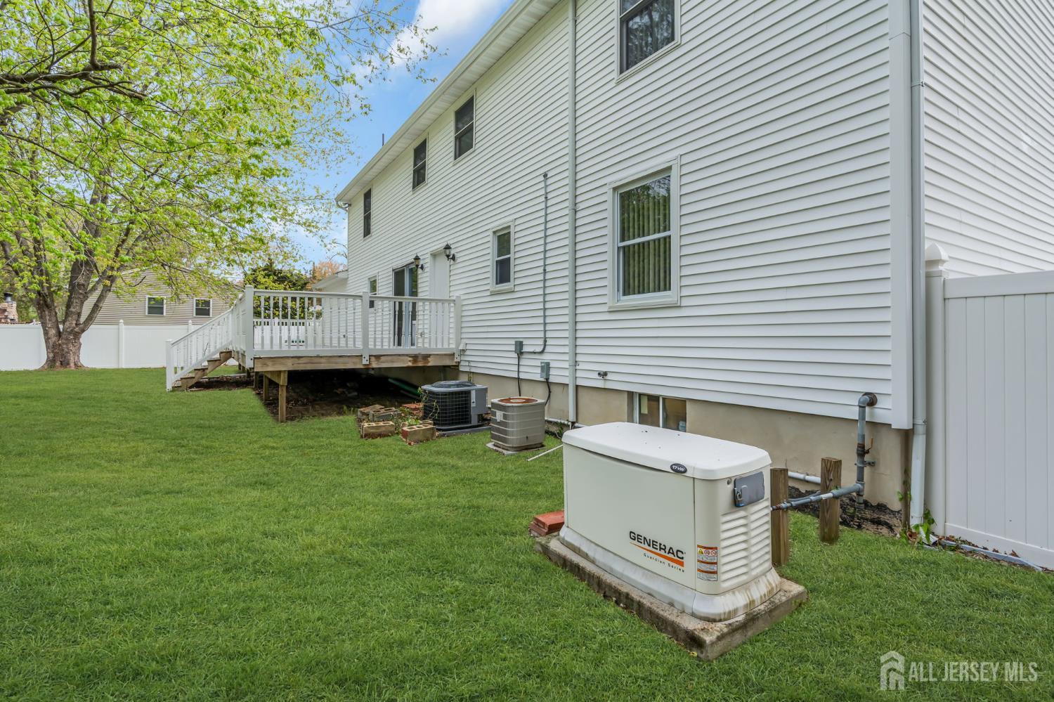 120 Cedar Swamp Road Jackson, NJ 08527 - Photo 29 of 39 a view of a house with a backyard