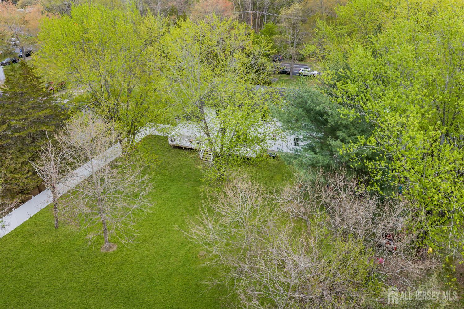 120 Cedar Swamp Road Jackson, NJ 08527 - Photo 33 of 39 a view of a garden