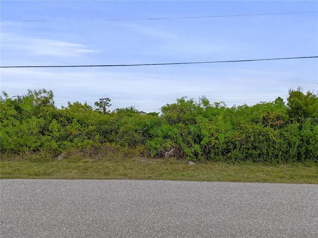 $19,900 | 12332 Appleberg Circle, Port Charlotte, FL 33981