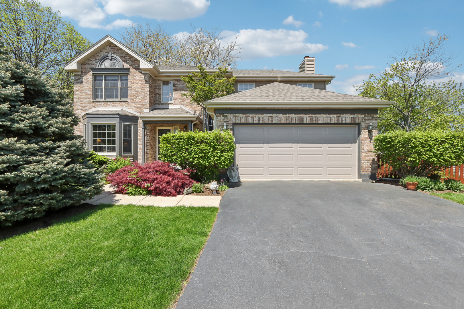 2835 Randall Ridge Court Elgin, IL 60124 - Photo 1 of 39 a view of house with garden